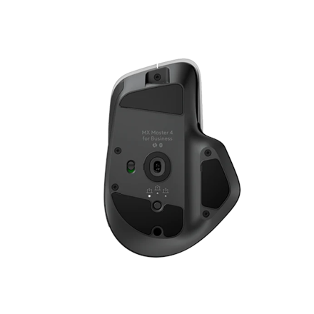 Logitech Mouse | MX Master 4 for Business | Wireless | Bluetooth | Graphite