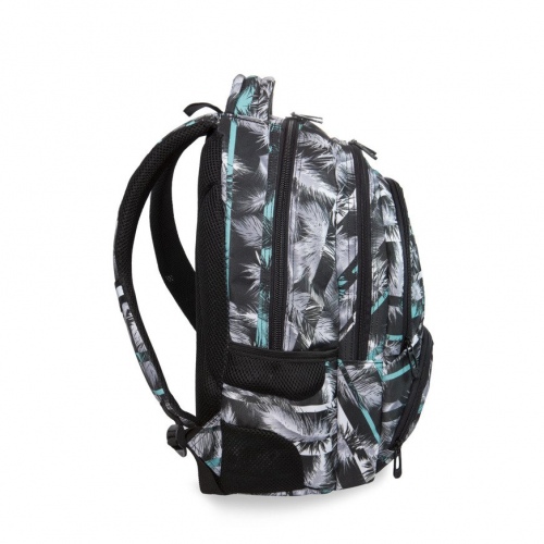 Backpack CoolPack Spiner Palm Trees Mint
