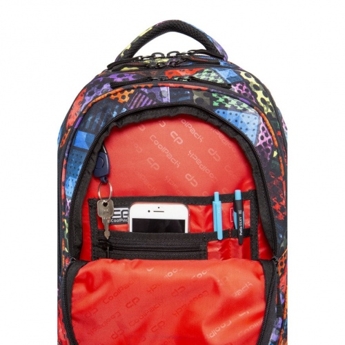 Backpack CoolPack Factor Blox