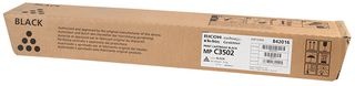 Ricoh Toner MP C3502 Black (842016) 28k (Alt: 841651, 841739)