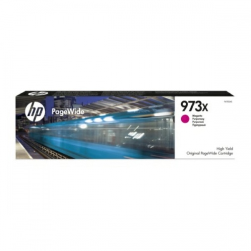 HP Ink No.973X Magenta (F6T82AE)