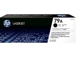 HP Cartridge No.79A Black (CF279A)