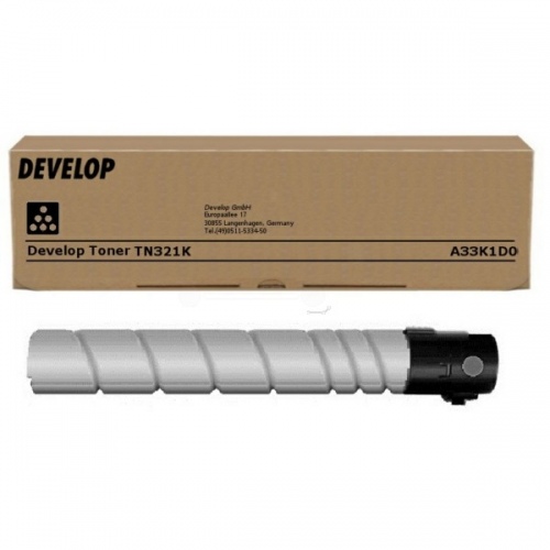 Develop Toner TN-321 Black (A33K1D0)