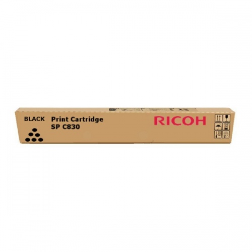 Ricoh Toner SPC 830 Black (821121) (821185)