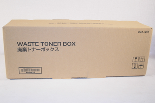 KonMin/Dev Waste Toner Bottle WX-101 (A162WY2) (Alt: A162WY1)