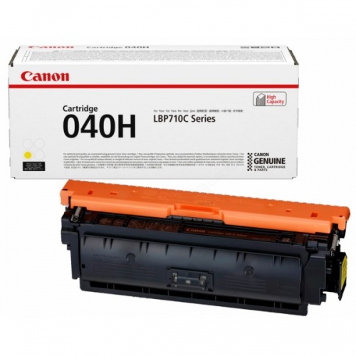Canon Toner 040H Yellow (0455C001)