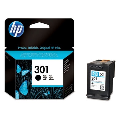 HP Ink No.301 Black (CH561EE)