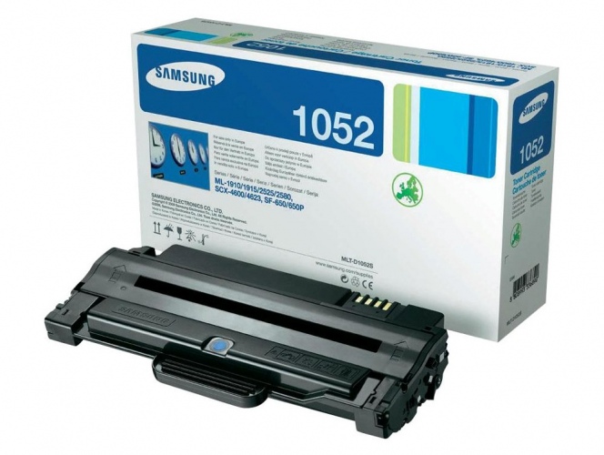 Samsung Cartridge Black MLT-D1052S/ELS (SU759A)