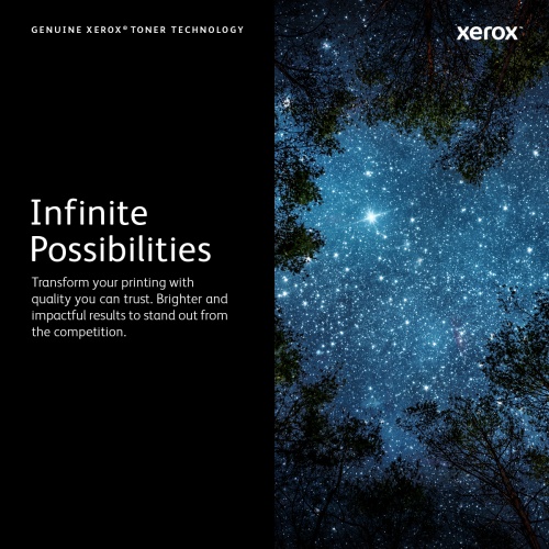 Xerox 106R03764 Toner Cartridge, Cyan