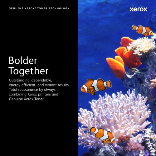 Xerox 106R03764 Toner Cartridge, Cyan