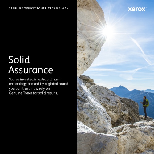 Xerox 106R03764 Toner Cartridge, Cyan