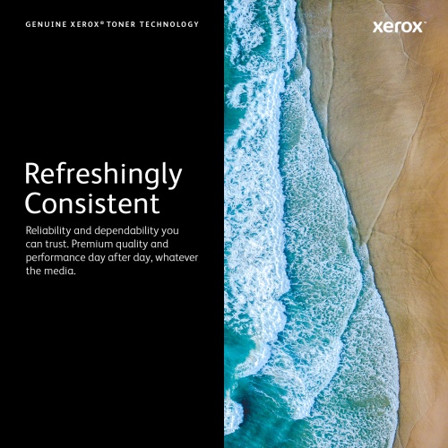 Xerox 106R03764 Toner Cartridge, Cyan