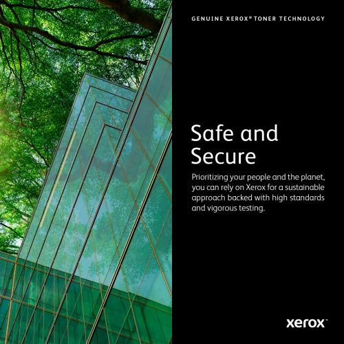 Xerox 106R03764 Toner Cartridge, Cyan