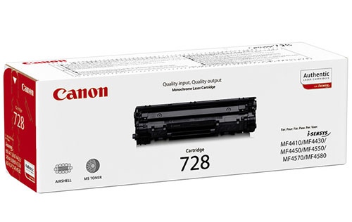 Canon Cartridge 728 (3500B002)