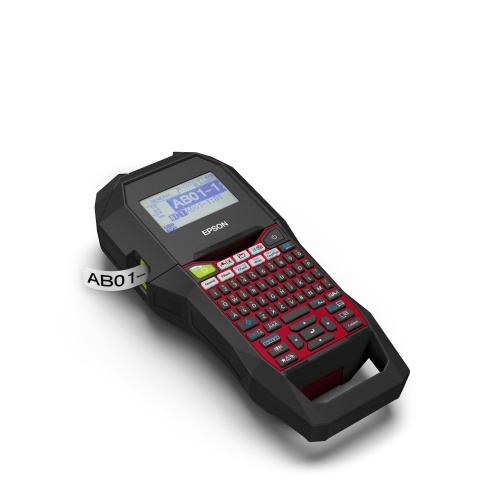 Epson LabelWorks LW-Z700FK (QWERTY) Industrial label maker