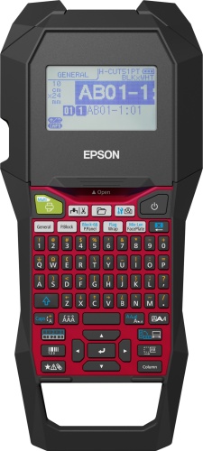 Epson LabelWorks LW-Z700FK (QWERTY) Industrial label maker