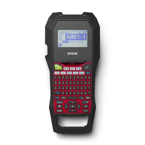 Epson LabelWorks LW-Z700FK (QWERTY) Industrial label maker