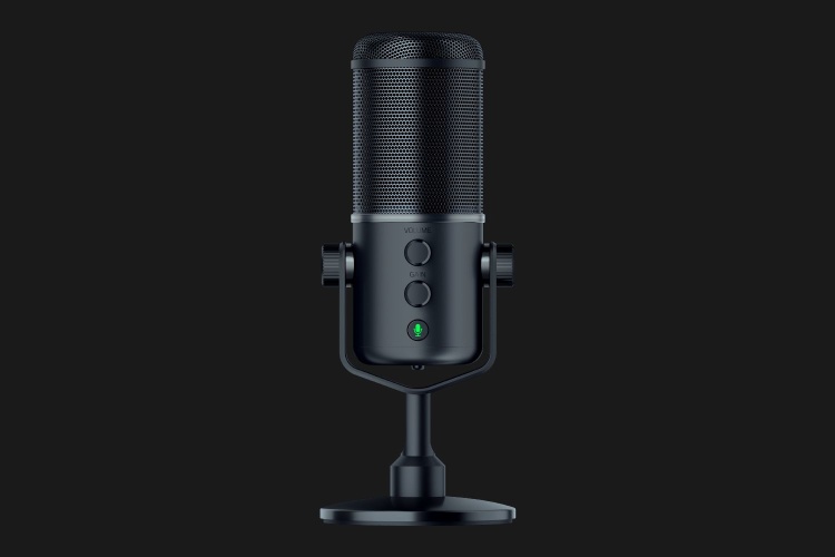 Razer Razer Seiren Elite Table microphone, USB, Black