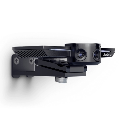 Jabra PanaCast Video Conferencing Camera, 13 MP, Panoramic 4K 180°, Black