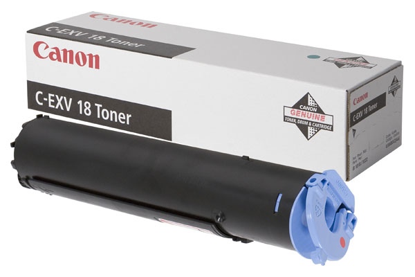 Canon Toner C-EXV 18 (0386B002)