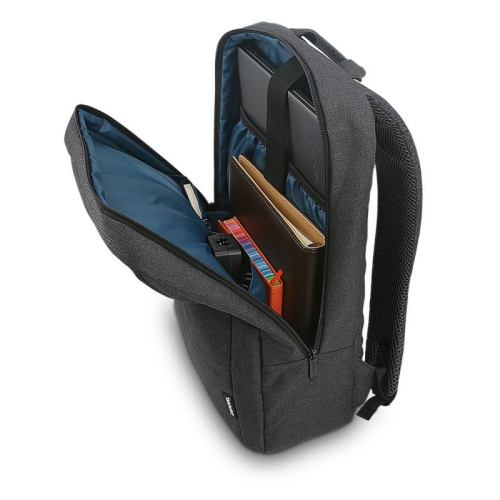 Lenovo B210 (4X40T84059) 15.6'' Casual Laptop Backpack, Black