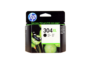 HP Ink No.304 XL Black (N9K08AE)