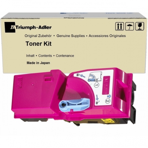 Triumph Adler Copy Kit DC-2520/ Utax CDC 1520 Magenta (652010114/ 652010014)