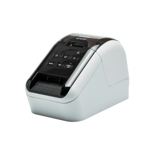 Brother QL-810Wc Label printer Two-colour (Black, Red) direct thermal, Wi-Fi, Ethernet LAN, USB