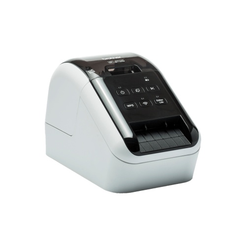 Brother QL-810Wc Label printer Two-colour (Black, Red) direct thermal, Wi-Fi, Ethernet LAN, USB