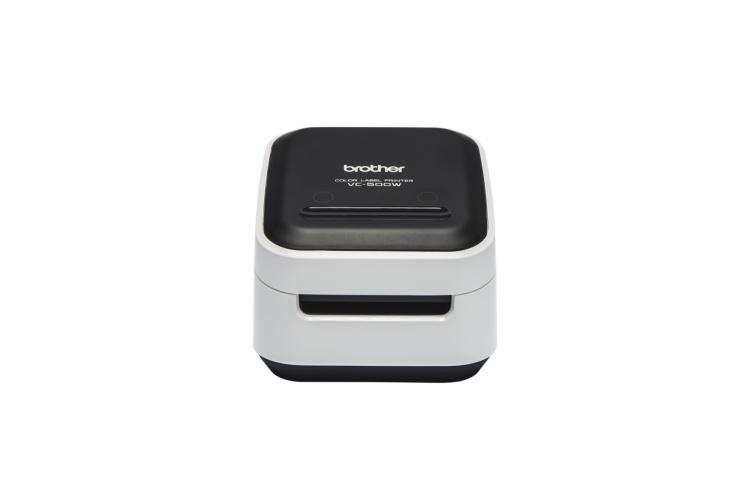 Brother VC-500W Label printer Colour direct thermal, Wi-Fi, USB