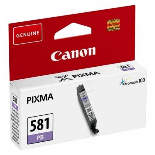 Canon Ink CLI-581 Photo Blue (2107C001)