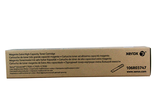 Xerox 106R03747 Magenta 16.5k C7020/7025/7030