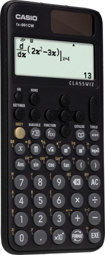 Scientific calculator CASIO Classwiz FX-991CW, Black