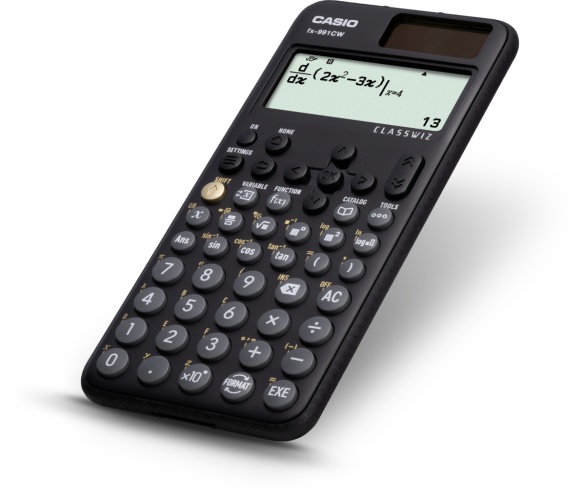 Scientific calculator CASIO Classwiz FX-991CW, Black