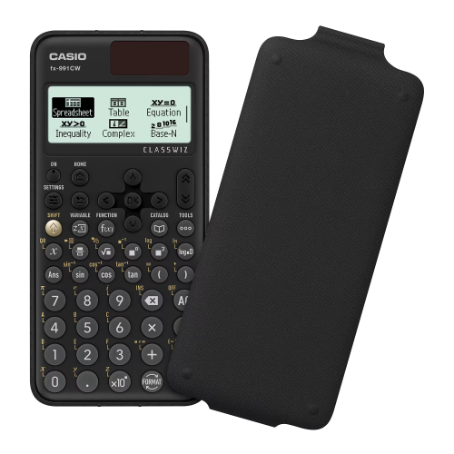 Scientific calculator CASIO Classwiz FX-991CW, Black