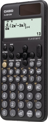 Scientific calculator CASIO Classwiz FX-991CW, Black