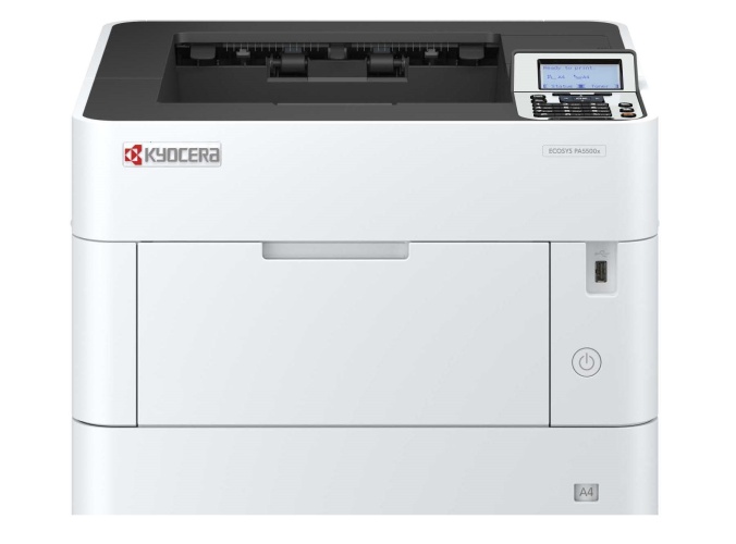 Kyocera ECOSYS PA5500x Printer Laser B/W Duplex A4 55 ppm Ethernet LAN USB