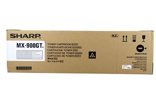 Sharp MX-900GT (MX900GT, MX900NT) Toner Cartridge, Black