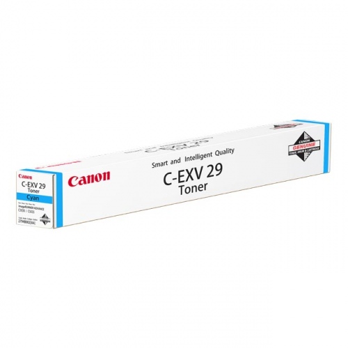 Canon Toner C-EXV 29 Cyan (2794B002)