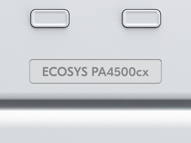 Kyocera ECOSYS PA4500cx Printer Laser Colour A4 45 ppm Ethernet LAN USB