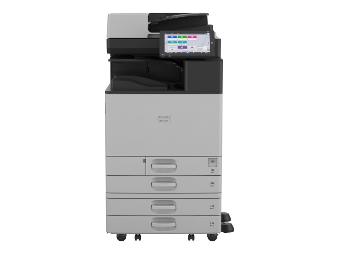 Ricoh IM C2510 Printer laser MFP colour A3 25ppm 4800x1200dpi 220 sheets USB LAN