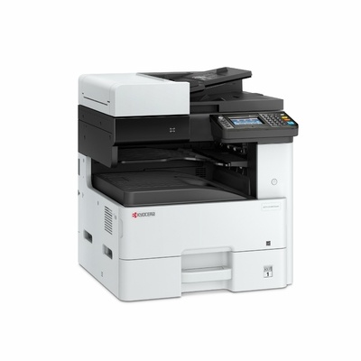 Kyocera ECOSYS M4125idn Printer Laser B/W MFP A3 25 ppm Ethernet LAN USB (TEND)