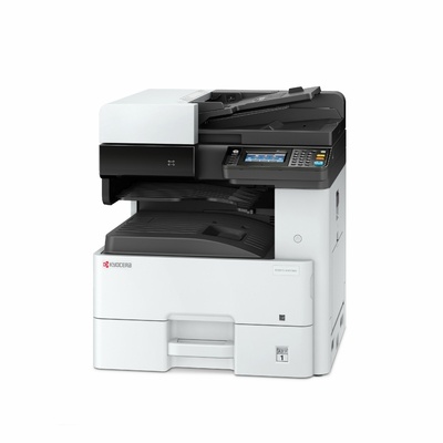 Kyocera ECOSYS M4125idn Printer Laser B/W MFP A3 25 ppm Ethernet LAN USB (TEND)