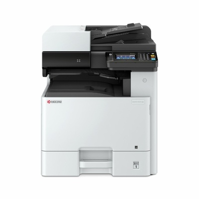 Kyocera ECOSYS M8124cidn Printer Laser Colour MFP A3 24 ppm Ethernet LAN USB (TEND)