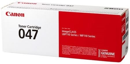 Canon toner cartridge black (2164C002, 047)