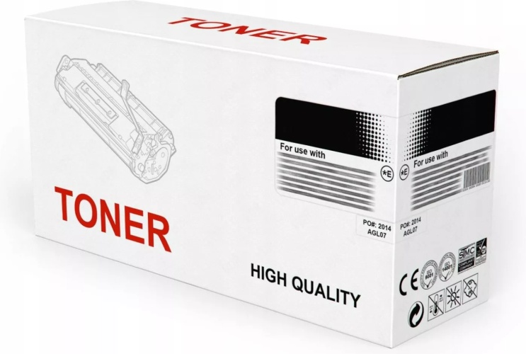 Compatible HP 126A/ 130A Bk (CE310A/ CF350A) Toner Cartridge, Black