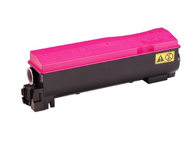 Kyocera TK-570M Toner Cartridge, Magenta