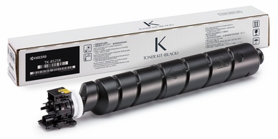 Kyocera TK-8525K Toner Cartridge, Black