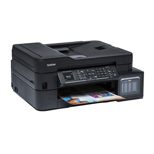 Brother MFC-T920DW Spausdintuvas rašalinis spalvotas MFP A4 17 ipm