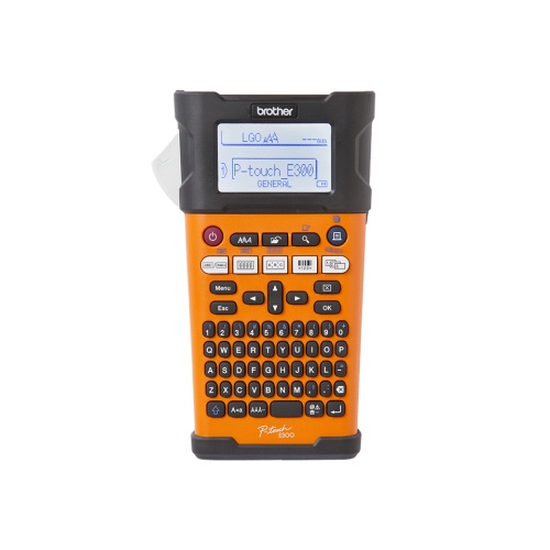 Brother PT-E300VP (PTE300VP) Label Printer
